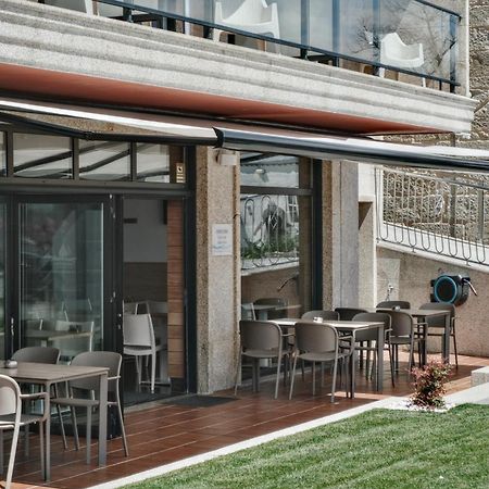 Hotel Mardevela 산신소 외부 사진