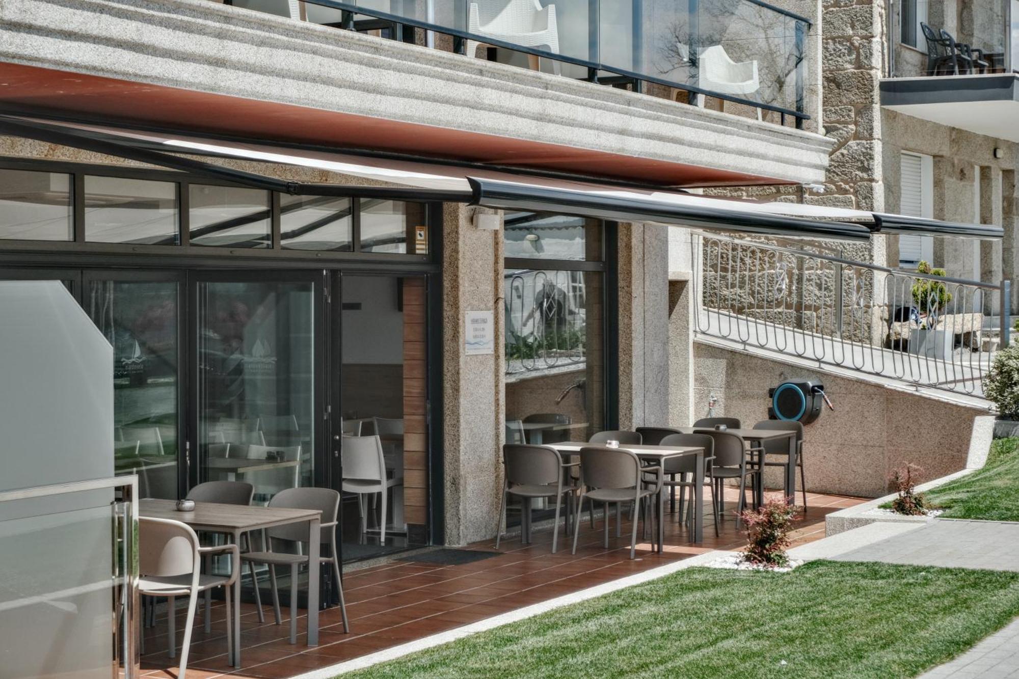 Hotel Mardevela 산신소 외부 사진