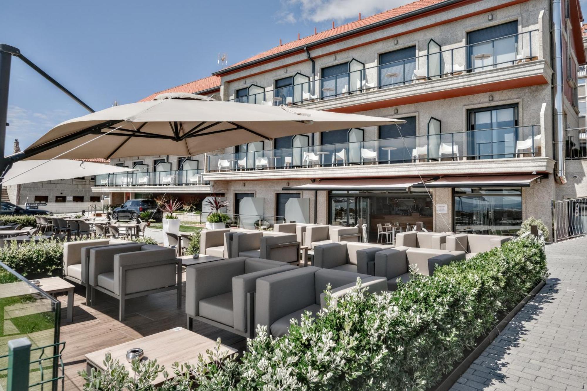 Hotel Mardevela 산신소 외부 사진