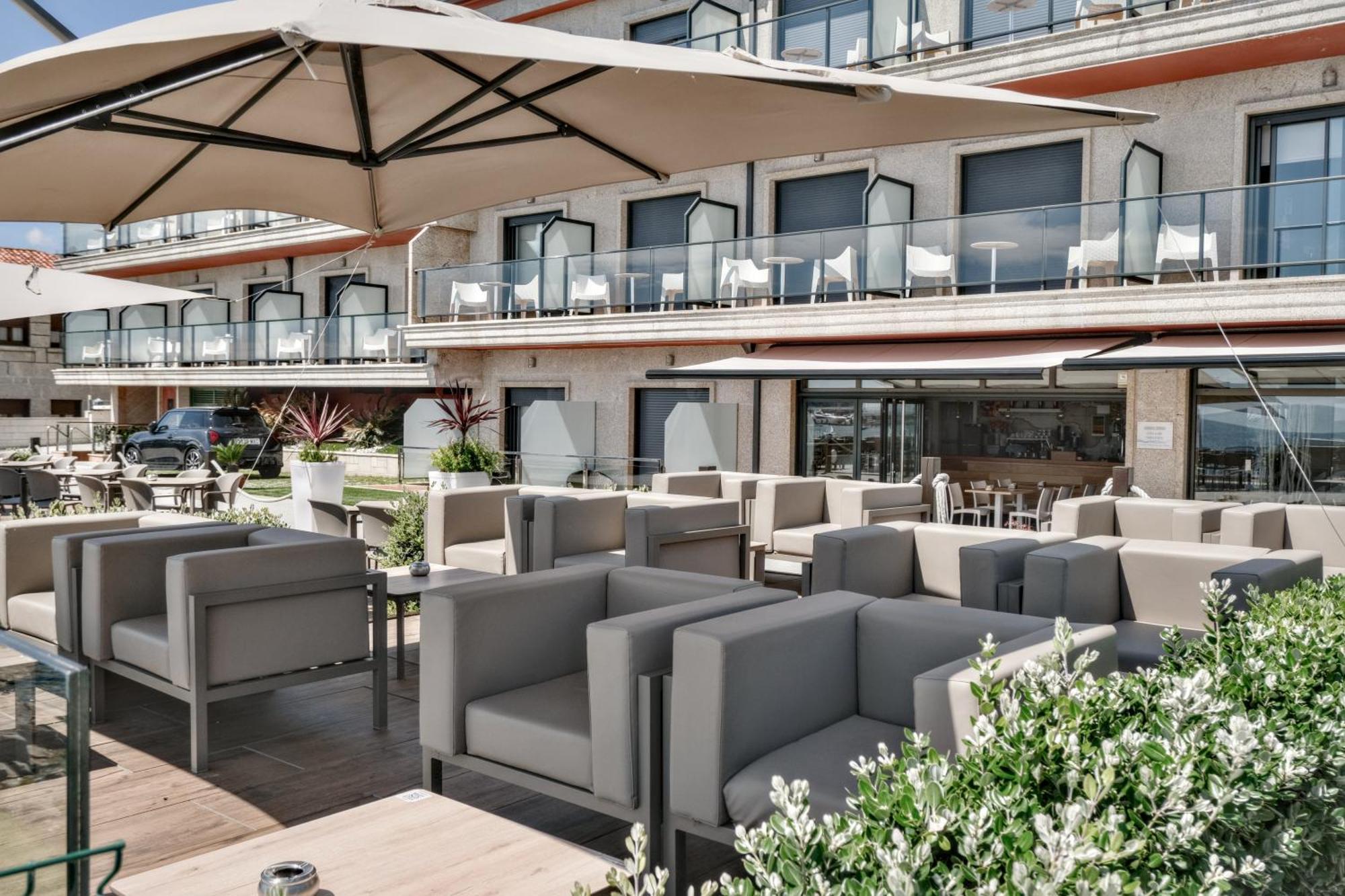 Hotel Mardevela 산신소 외부 사진