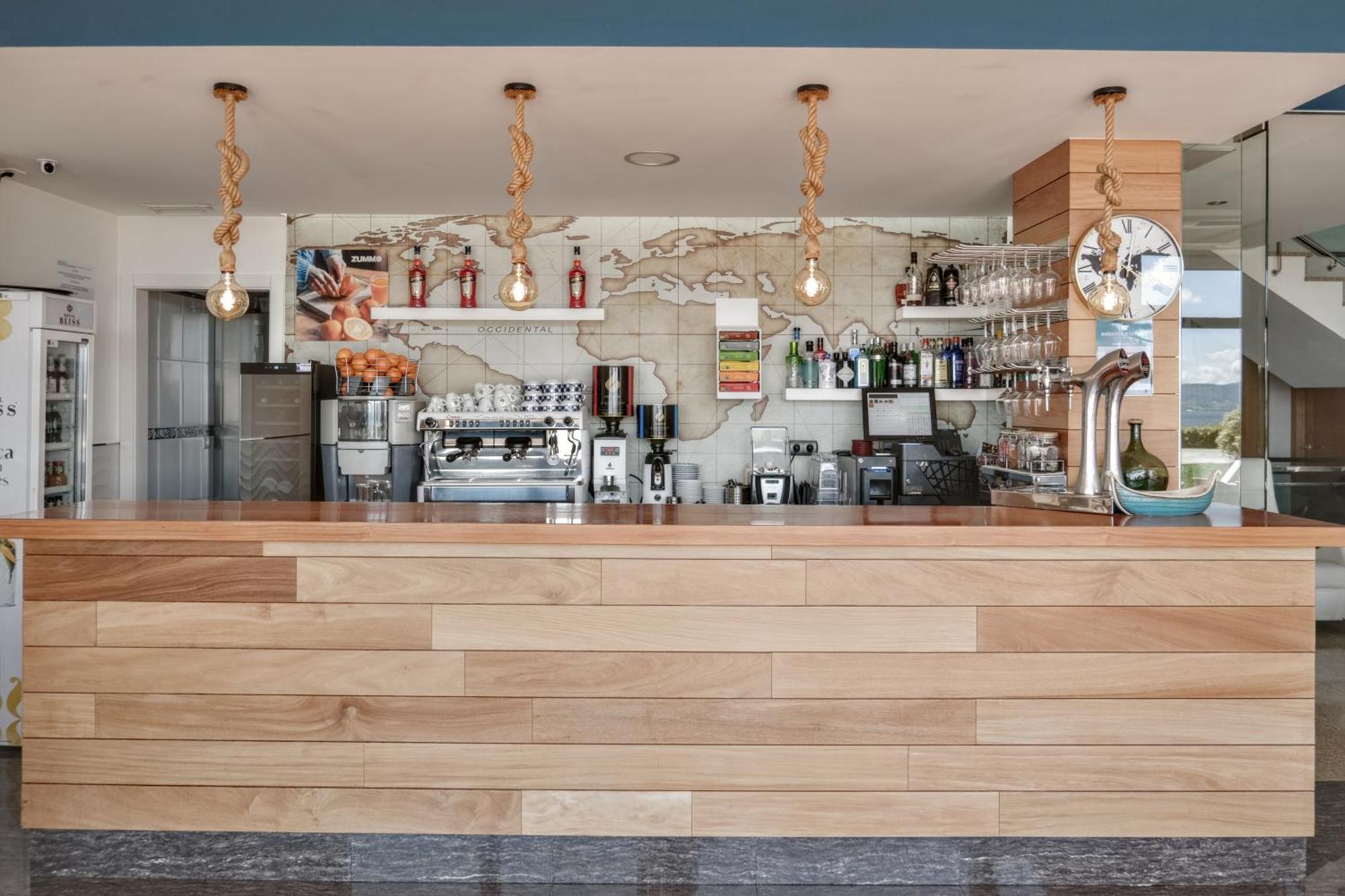 Hotel Mardevela 산신소 외부 사진